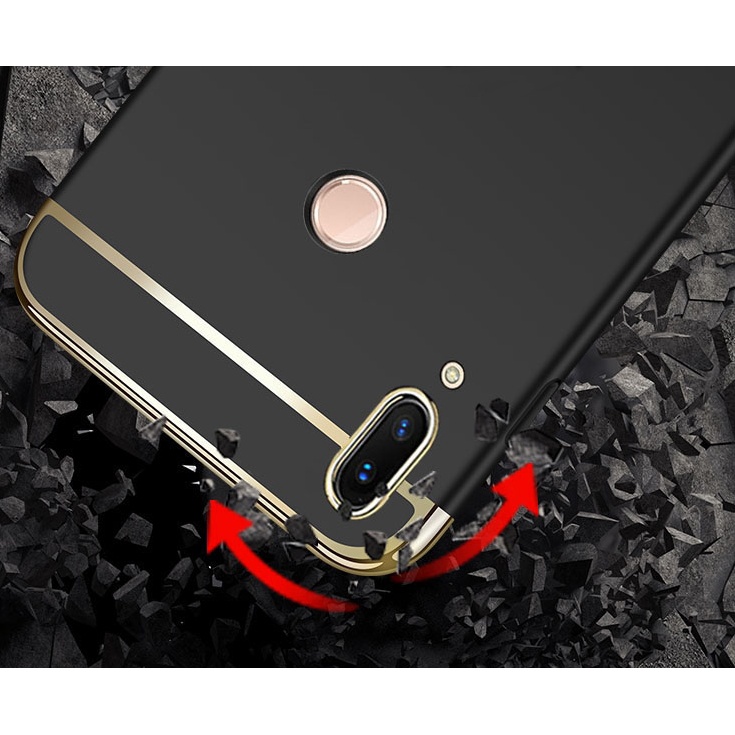 ỐP LƯNG 3 MẢNH CHO HUAWEI NOVA 3I