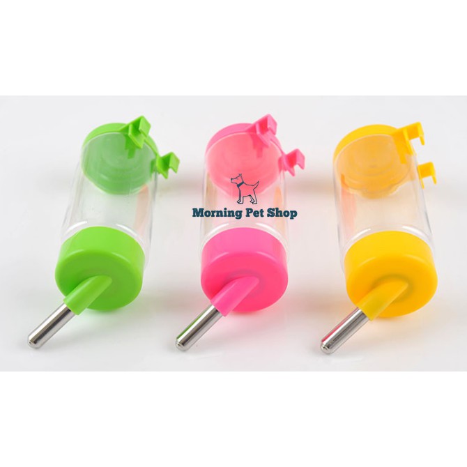 Bình nước treo chuồng chó mèo