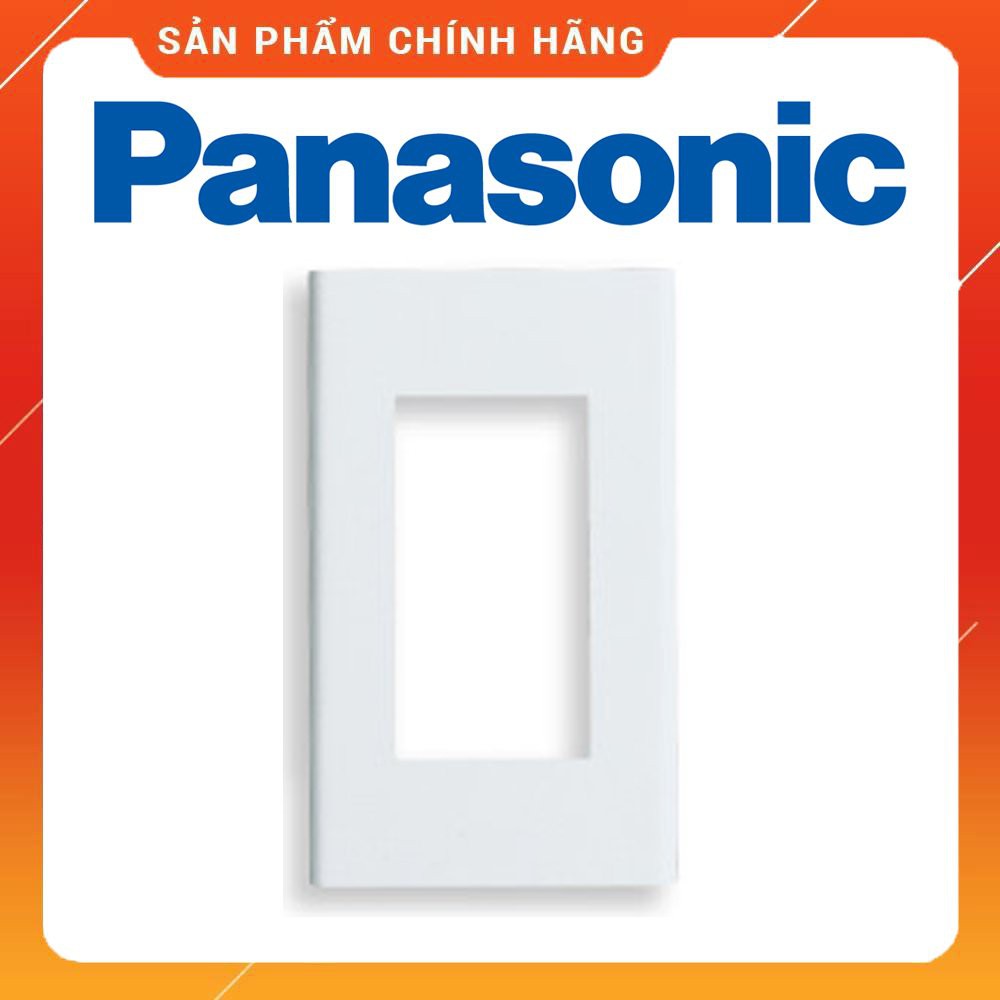 [HÀNG CHÍNH HÃNG] Mặt công tắc ổ cắm thiết bị điện Panasonic - Dòng WIDE