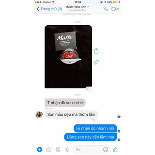 SON BẶM MÔI