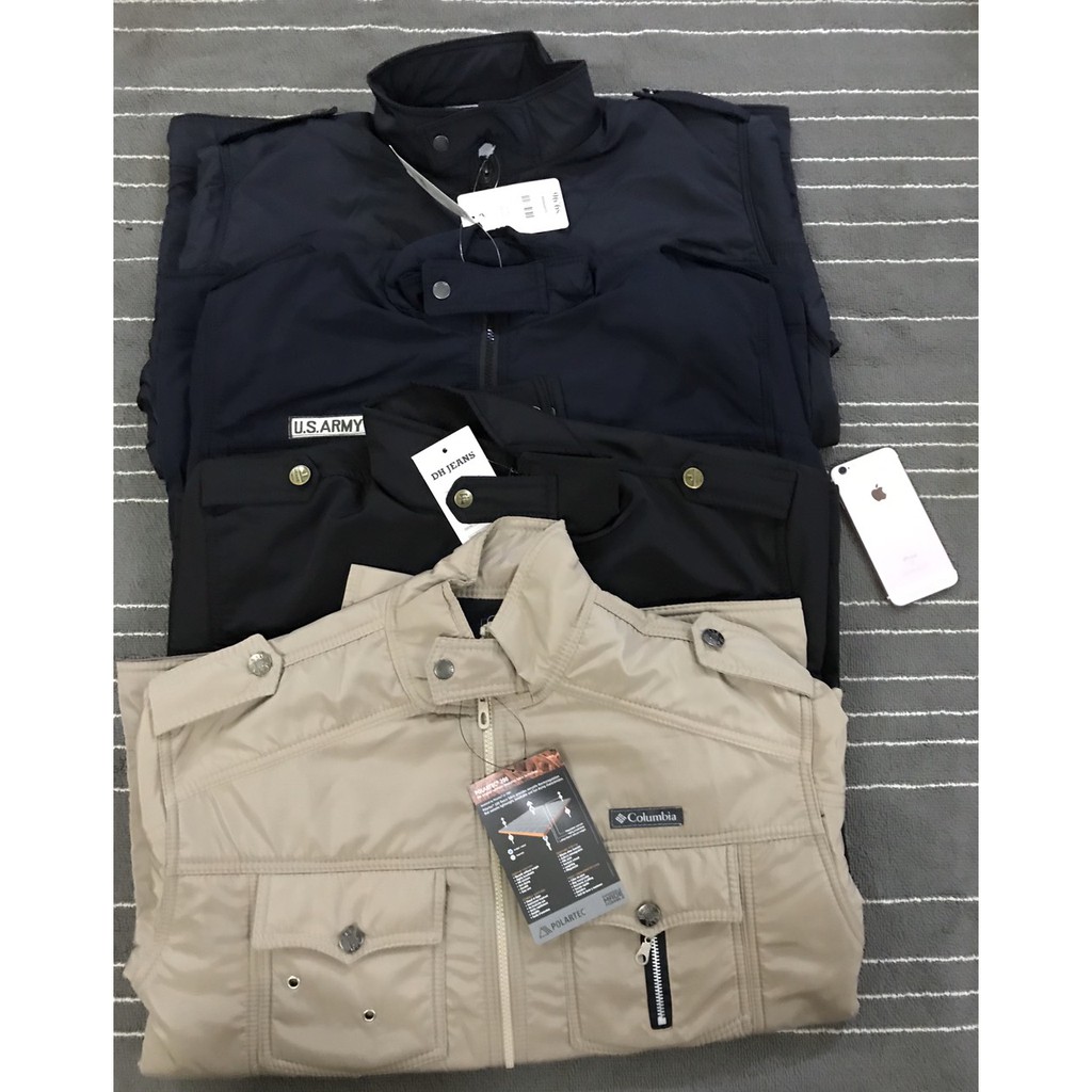 ÁO KHOÁC NAM, ÁO KHOÁC GIÓ 2 LỚP, ÁO KHOÁC TRUNG NIÊN | BigBuy360 - bigbuy360.vn