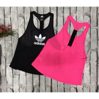 Áo tank-top tập gym nữ