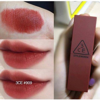 Son thỏi 3CE dòng Red Recipe & dòng Lily maymac