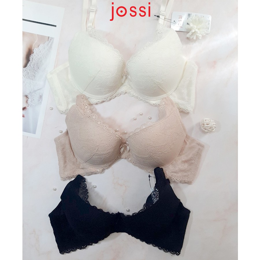 Áo lót Jossi 1076 ren mút lỗ cúp nguyên