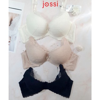 Áo lót Jossi 1076 ren mút lỗ cúp nguyên