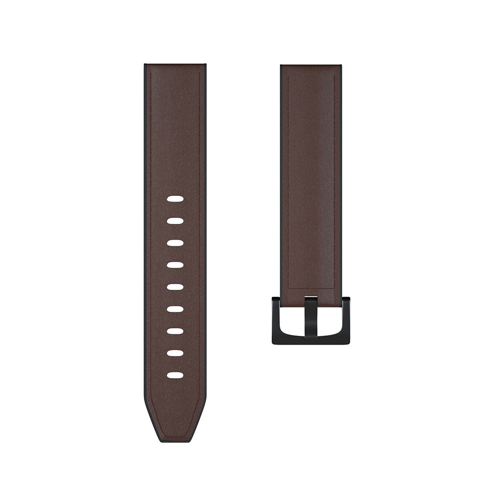 Dây đeo da 20mm thay thế thích hợp cho Đồng hồ Samsung Galaxy Watch 4 40mm 44mm 42mm 46mm