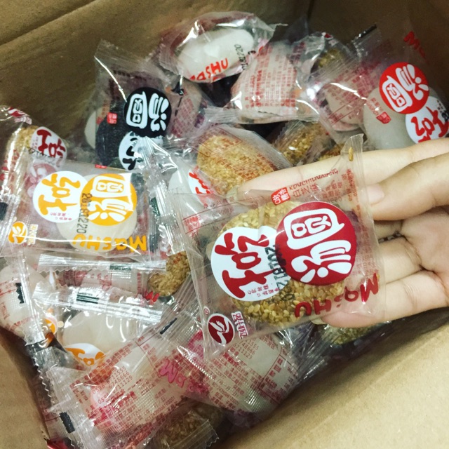 BÁNH MOCHI ĐÀI LOAN