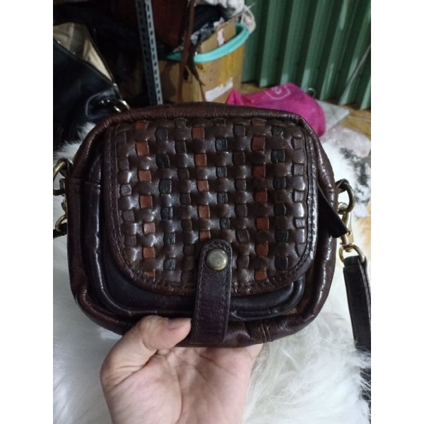 Túi đeo chéo nữ nhỏ