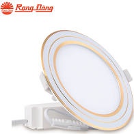 Đèn LED Âm trần Panel Đổi màu 3 chế độ Rạng Đông 7W - 9W - 12W PT05 ĐM