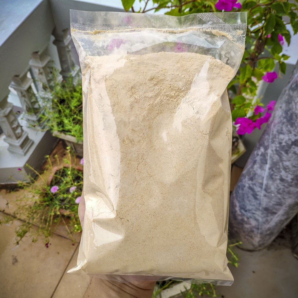 Thính gạo rang làm nem Nam Định💥Hàng Loại 1💥( 500G) Thính nam định nhà làm đặc sản HomeTownFood