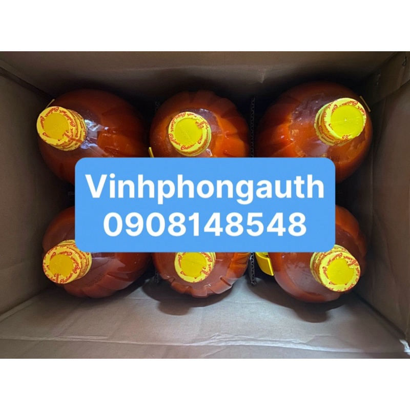 TƯƠNG ỚT CHOLIMEX 2,1KG - HOT CHILI SAUCE