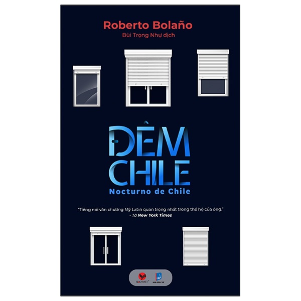 Sách - Đêm Chile ( Roberto Bolano )