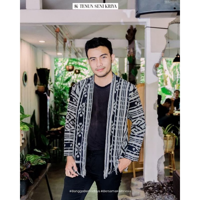 Kimono Dệt troso Jpara || Trang Phục Vải Dệt Nam Mới Nhất || Bộ Cân Bằng Dệt Dành Cho Nam Giới Đương Đại