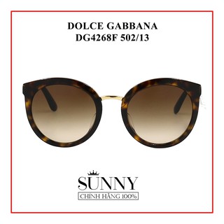 Kính Mát Nữ Dolce & Gabbana DG4268F