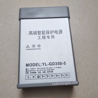 Nguồn ngoài trời 5v 70a