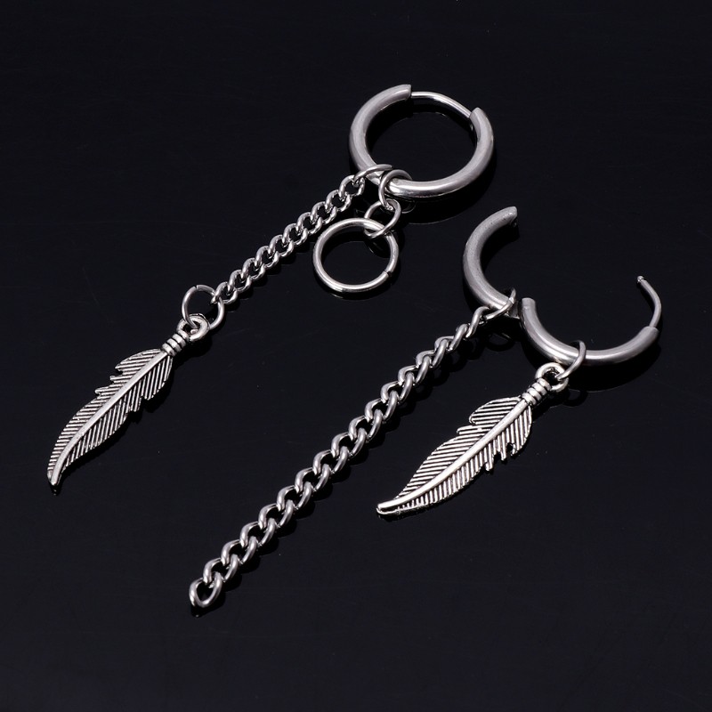 Hoa tai dáng dài thời trang phong cách Hàn Quốc cho fan của KPOP Bangtan Boys