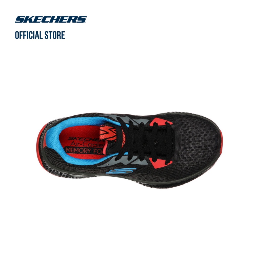 Giày sneaker bé trai Skechers Solar Fuse - 400014L-CCBK