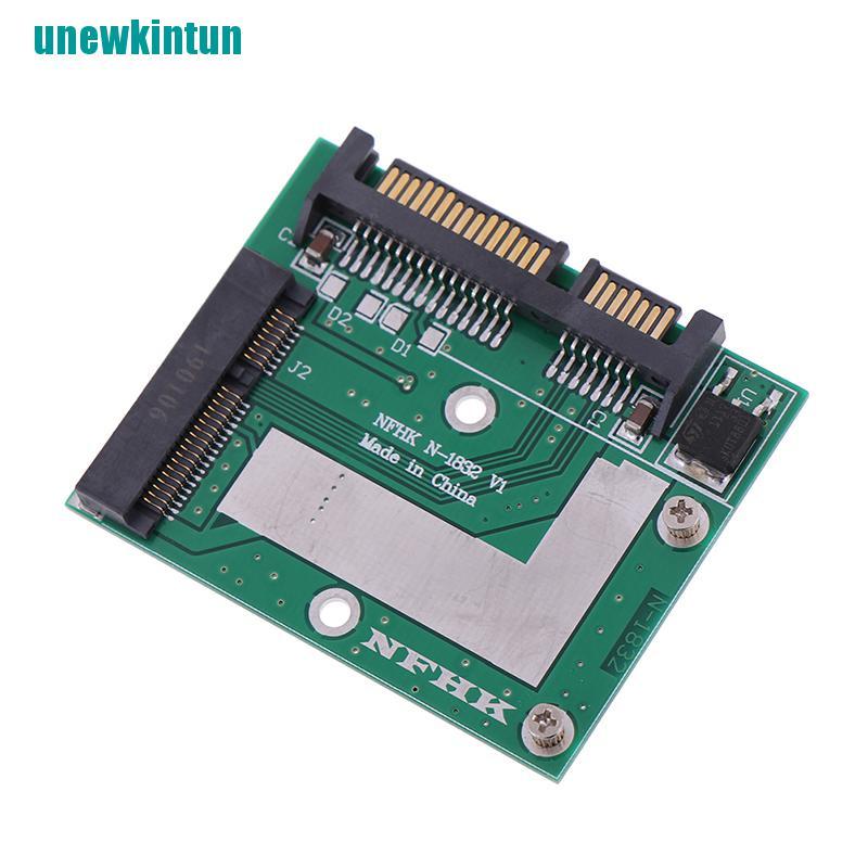 Mô Đun Chuyển Đổi Msata Ssd Sang 2.5 '' Sata 6.0gps | BigBuy360 - bigbuy360.vn