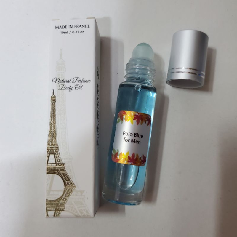 Tinh Dầu Nước Hoa Pháp Polo Blue