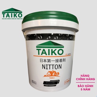 Keo sơn chống thấm taiko japan nitton - thùng 5 lít