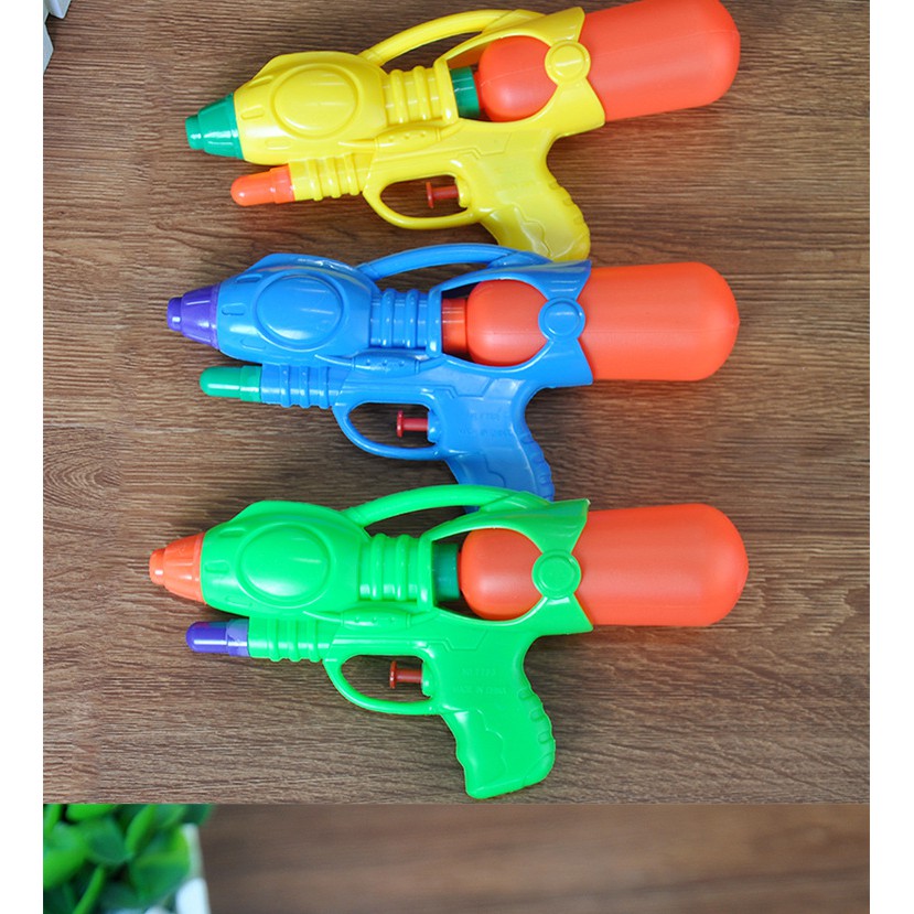 Đồ Chơi Súng Bơm Nước Trẻ Em 25cm Cho Bé