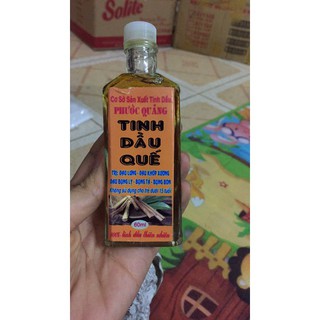 [FREESHIP] Tinh dầu Quế nguyên chất 1 lọ 60ml