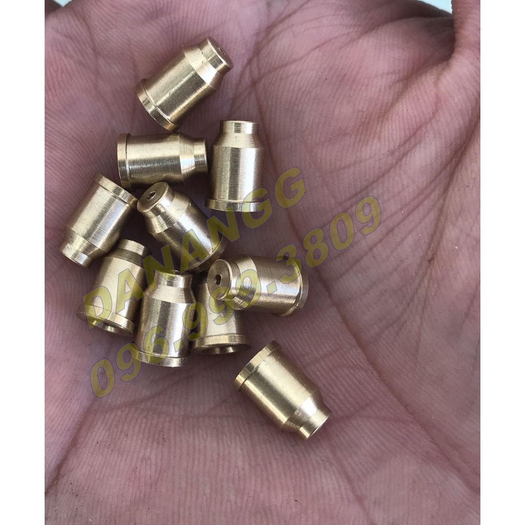 10 pontu và 10 cối đóng chảy xăng yamaha novo