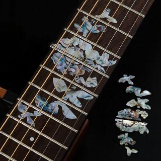 HABELYI Miếng Dán Cao Cấp Trang Trí Đàn Guitar Điện 22 Kiểu