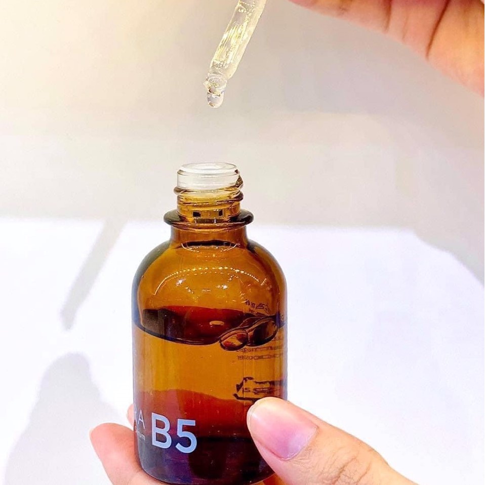 Serum Goodndoc Phục Hồi Tái Tạo Da Hydra B5 Lọ 30ml