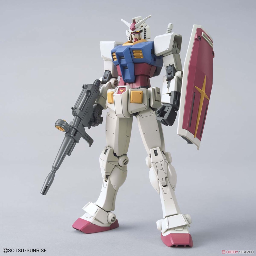 Mô hình đồ chơi lắp ráp Gundam bandai HG High grade RX 78 2 gundam Beyond global 1/144