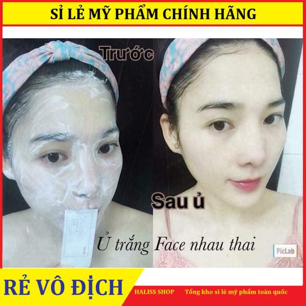 HOT - Ủ trắng da mặt nhật bản - cực sạch mụn cám | BigBuy360 - bigbuy360.vn