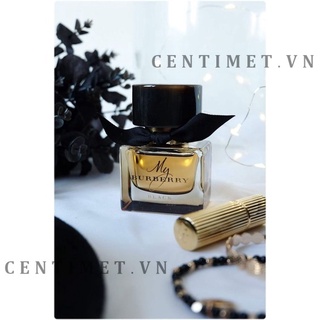 ᴄᴇɴᴛɪᴍᴇᴛ.ᴠɴ - Nước Hoa My Burberry Black - 5мℓ/10мℓ