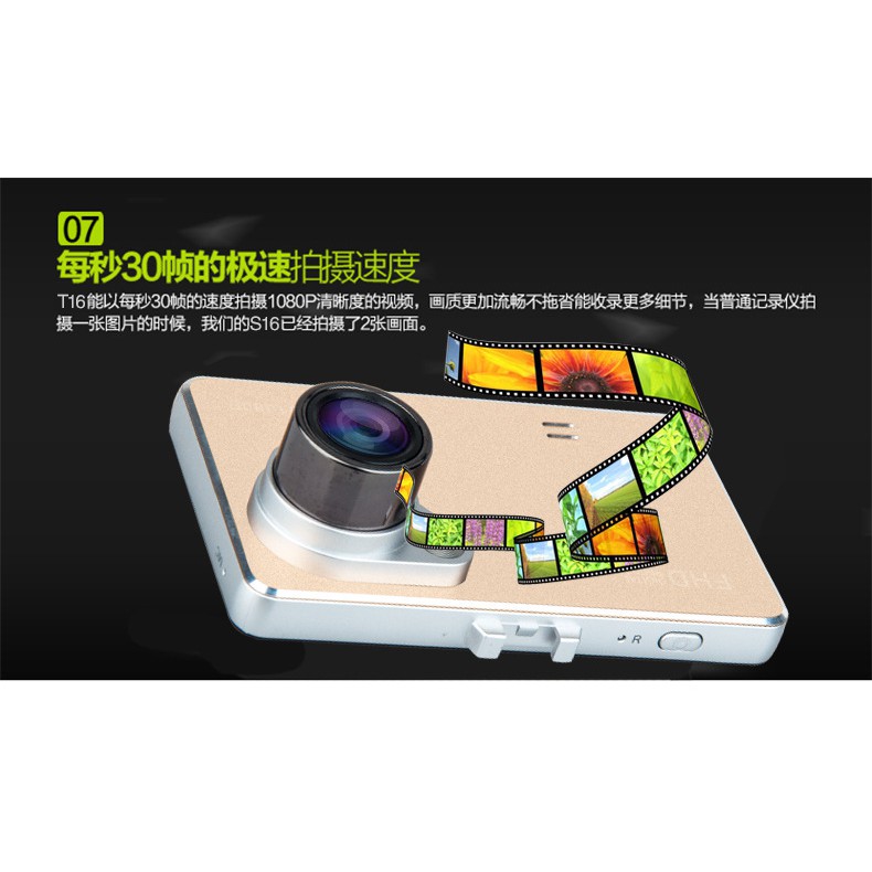 Máy Quay Hành Trình Cho Xe Hơi | BigBuy360 - bigbuy360.vn