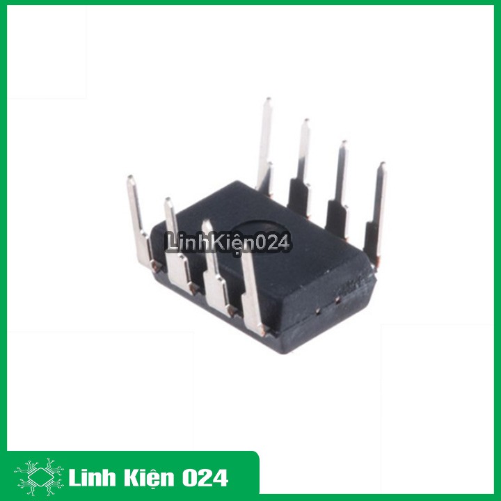 IC TL072 Điện Áp Hoạt Động 6V – 36V