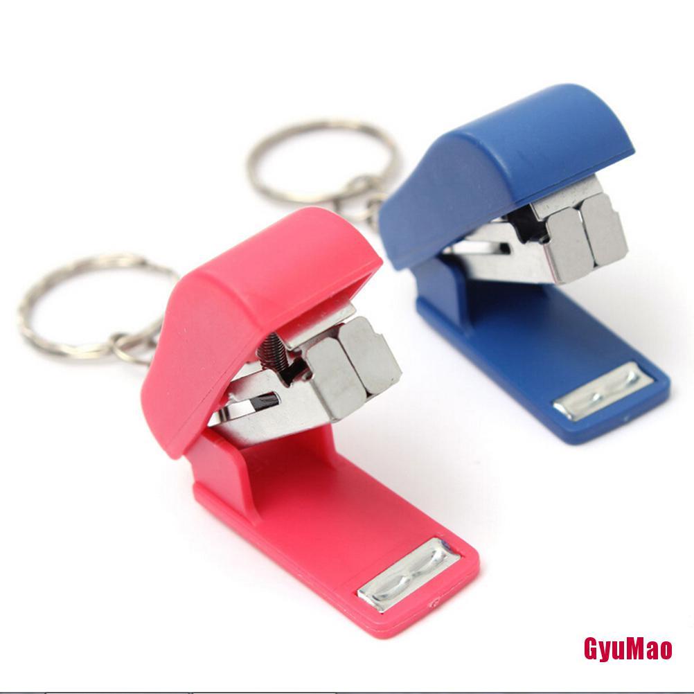 Móc Khóa Bấm Ghim Mini Dễ Thương Cho Văn Phòng/Nhà/Trường Học