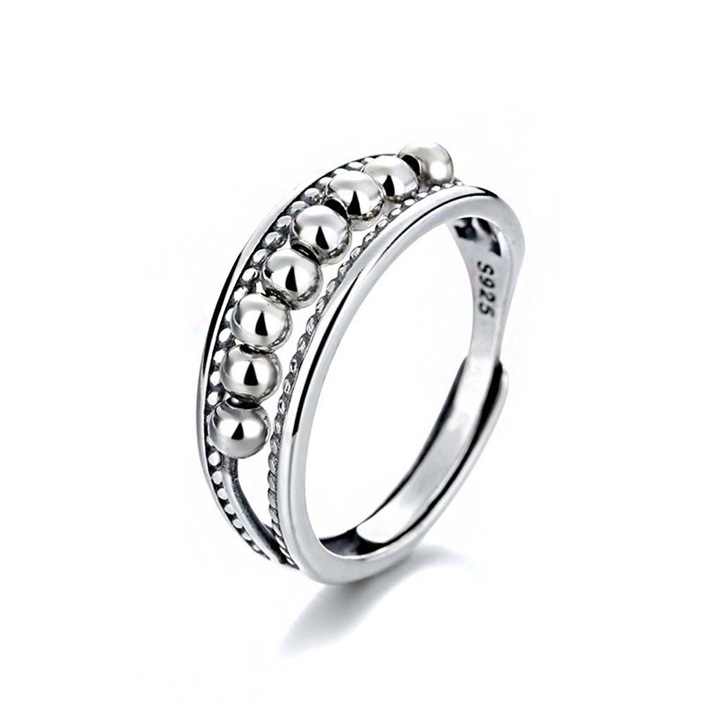 Nhẫn Đeo Tay Thông Minh Sáng Tạo Thời Trang Unisex Cổ Điển