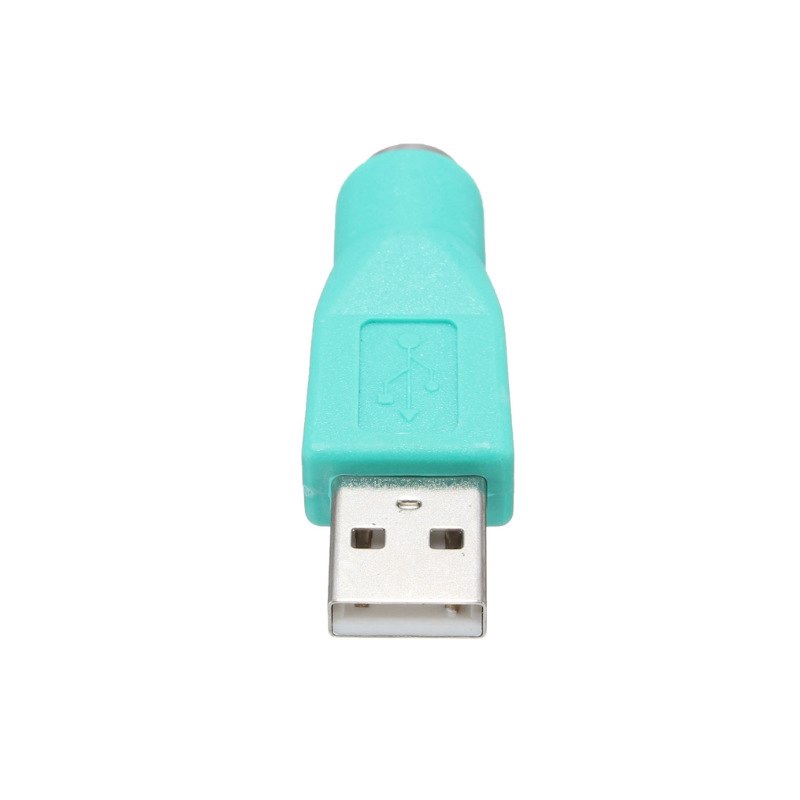 Đầu Chuyển Đổi Pc Ps2 Female Sang Usb Male