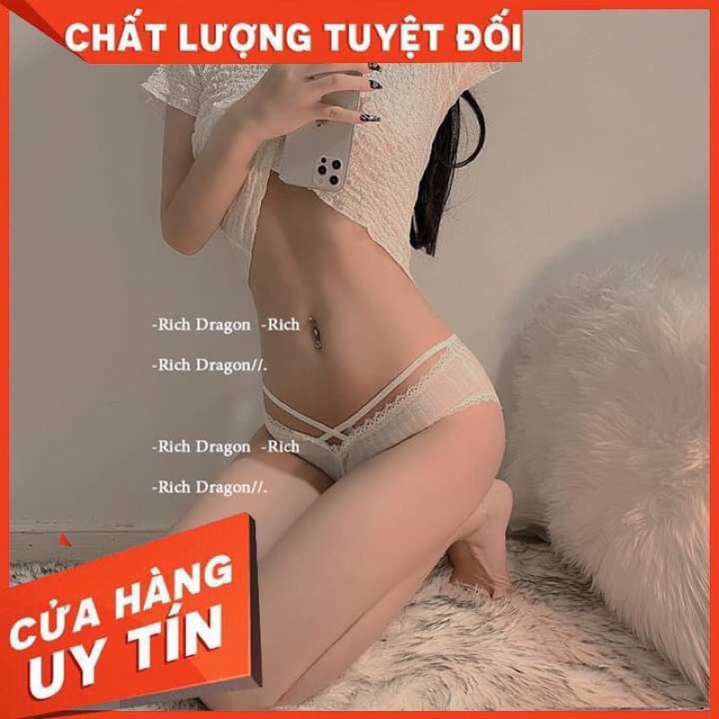 Quần Lót Nữ Với Thiết Kế Rất Năng Động - Siêu Quyến Rũ - Các Màu Dễ Sử Dụng - Giặt Máy Thoải Mái!