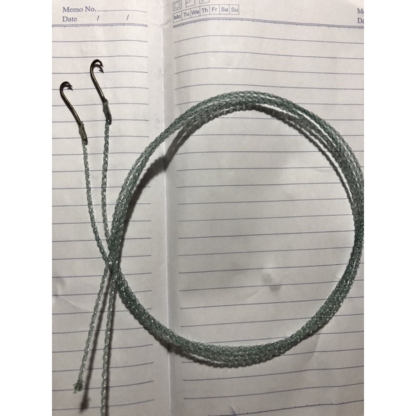 Lưỡi câu lươn. có nghạnh, Lưỡi cỡ Vừa và To