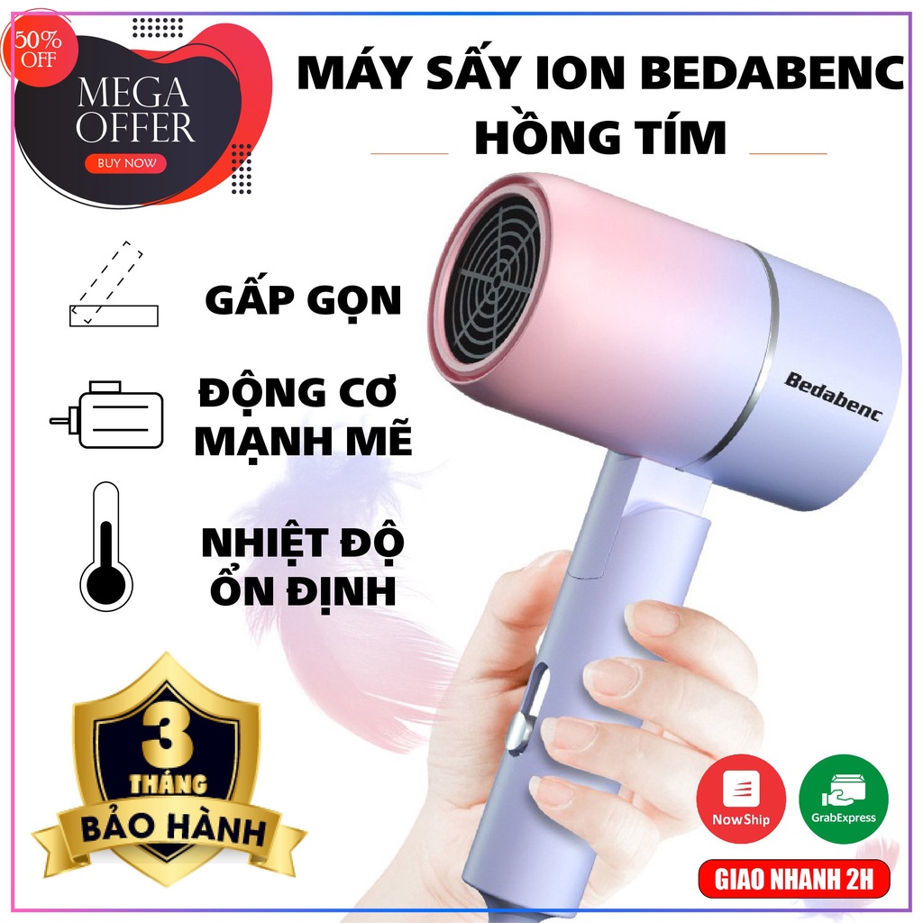 Máy Sấy Tóc Tạo Kiểu Chuyên Nghiệp ION giá rẻ