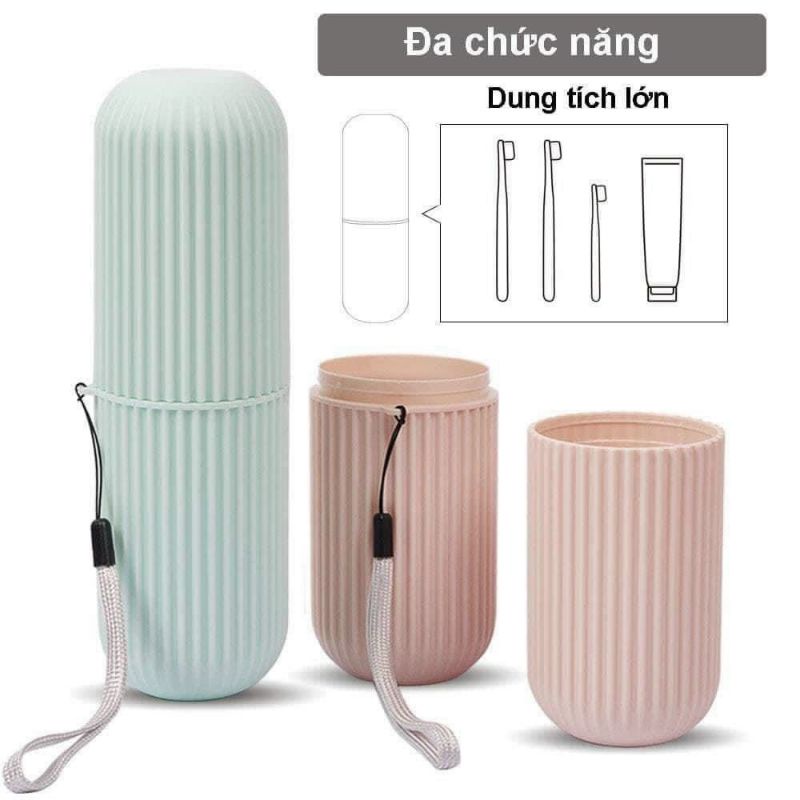 HỘP ĐỰNG BÀN CHẢI DU LỊCH TIỆN LỢI