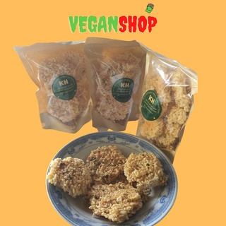 Cơm cháy chà bông thuần chay - Vegan - 100g
