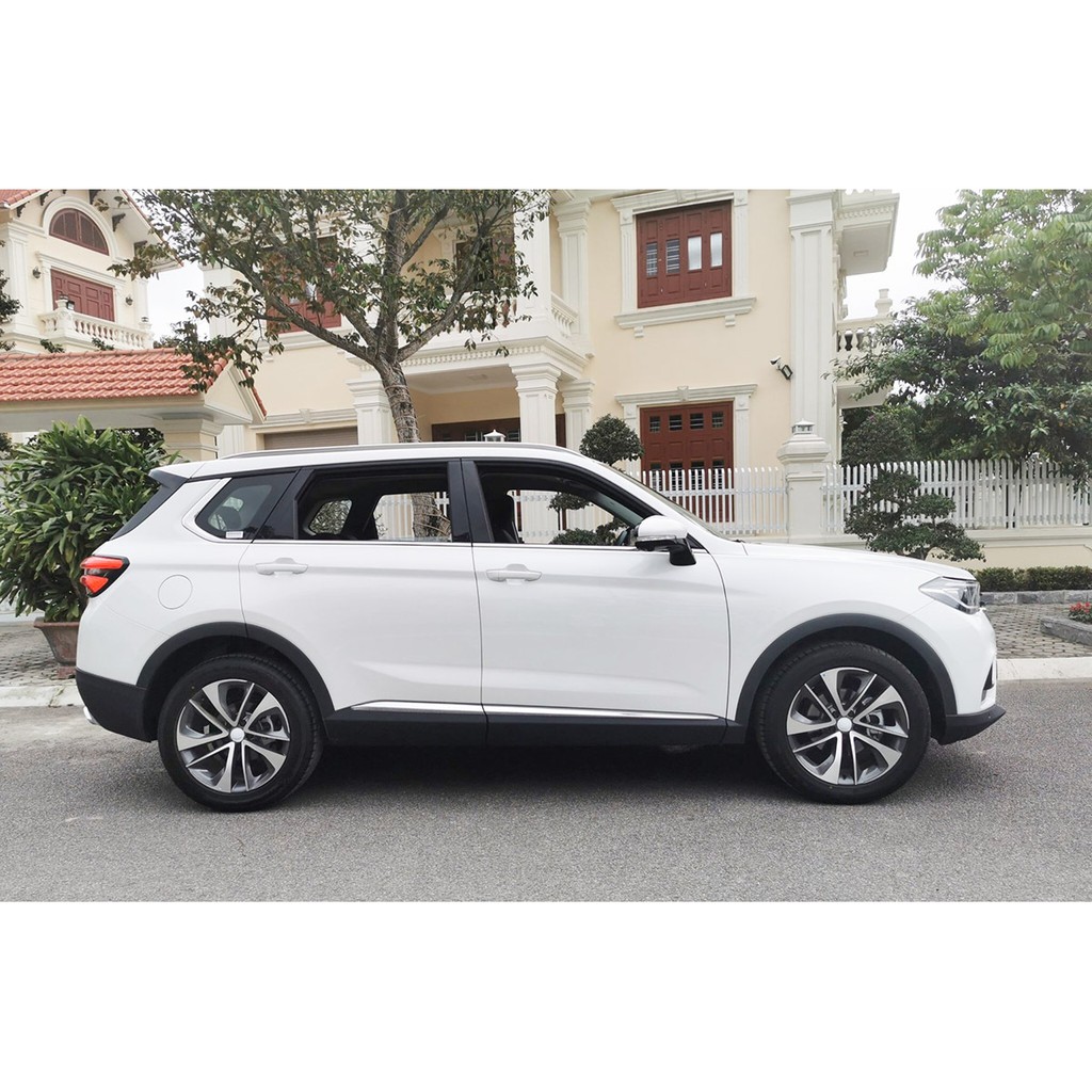 BRILLIANCE V7: Tấm cách nhiệt cửa sổ trời 4 lớp ( cam kết chống nóng hiệu quả)-AUTO6-