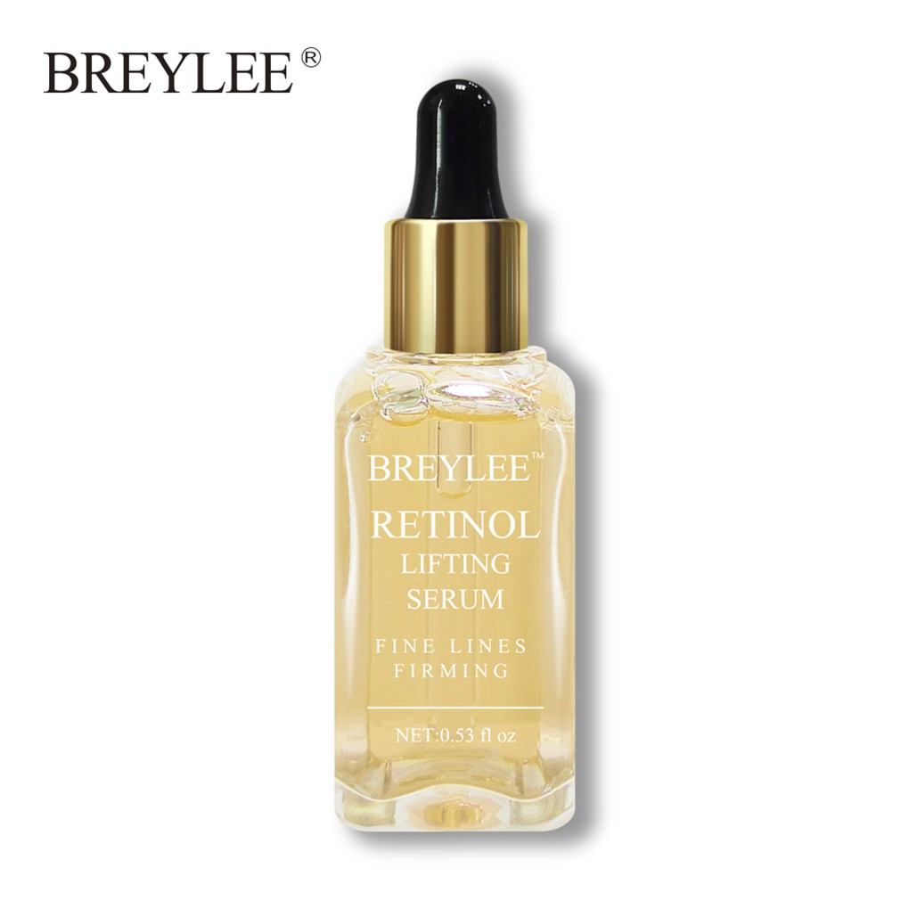 [Hàng mới về] Serum BREYLEE Retinol chứa collagen giúp xóa nếp nhăn săn chắc da