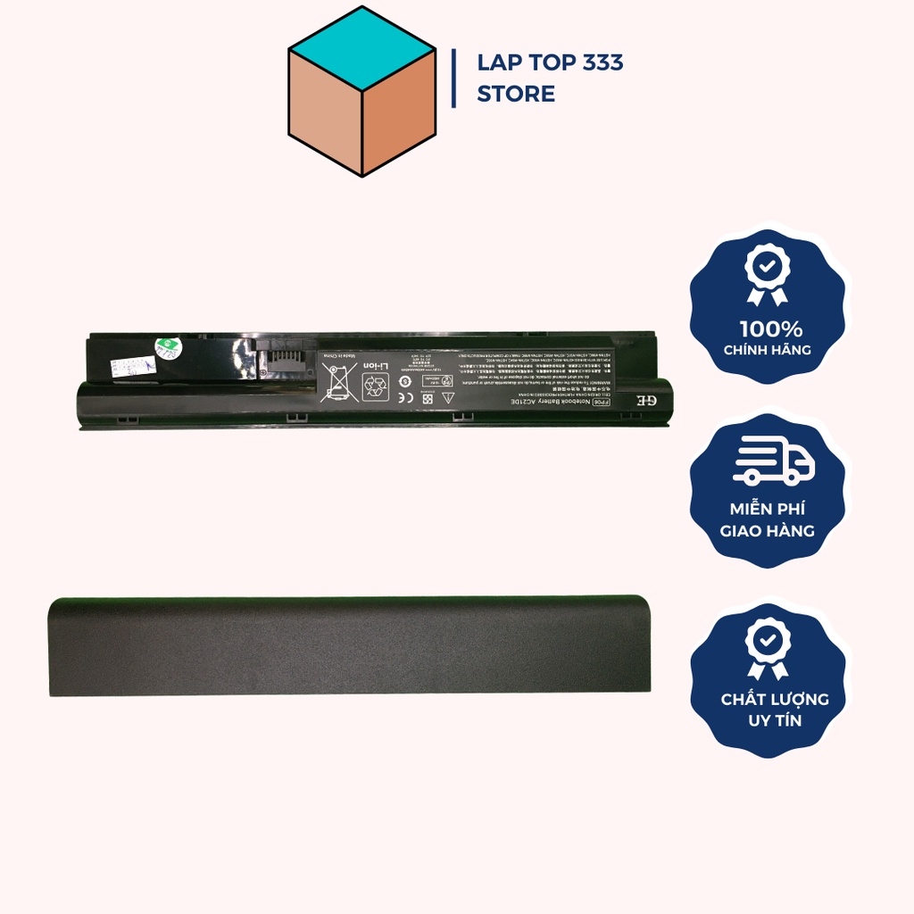 Pin Laptop HP ProBook 440, 445, 450, 455, 470, G0, G1