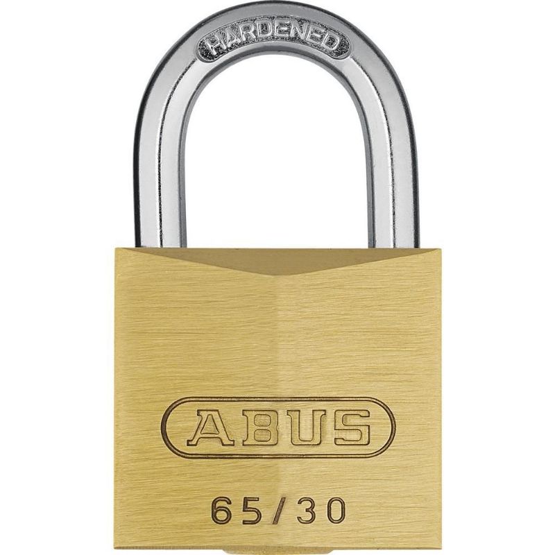 [Chính hãng]Khóa treo đồng Abus 65/30