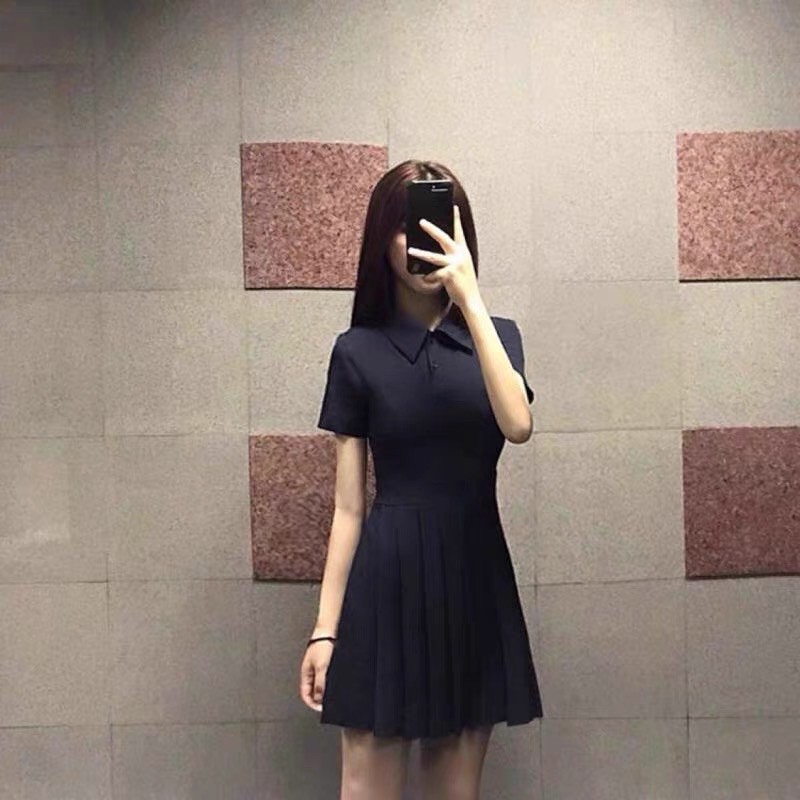 váy polo xếp ly | BigBuy360 - bigbuy360.vn