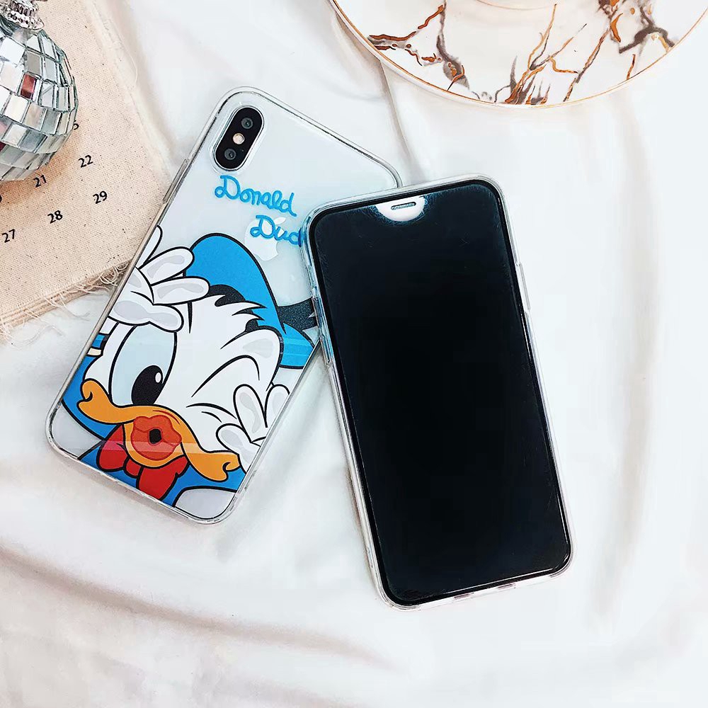 Ốp iphone Ốp điện thoại họa tiết gấu pooh cho Iphone 11 promax 6s 7 8 plus X XR XS MAX 7plus 8plus se2 | BigBuy360 - bigbuy360.vn