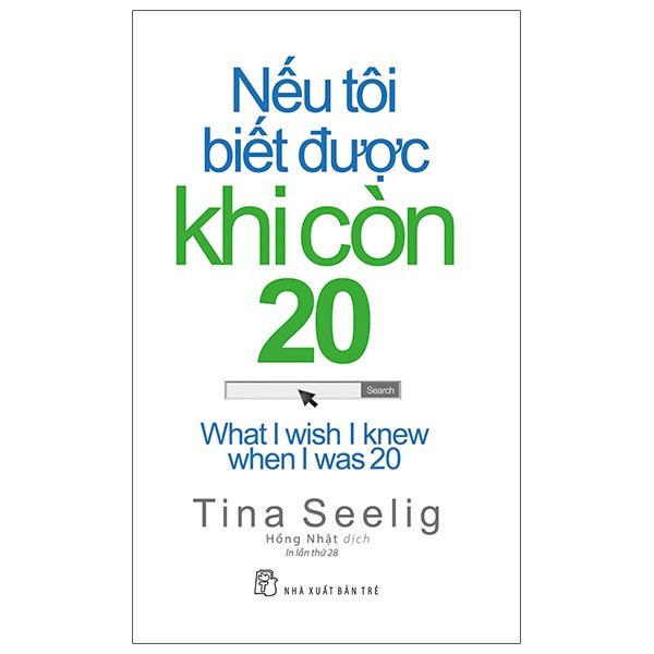 Sách - Nếu Tôi Biết Được Khi Còn 20 (Tái Bản 2020)