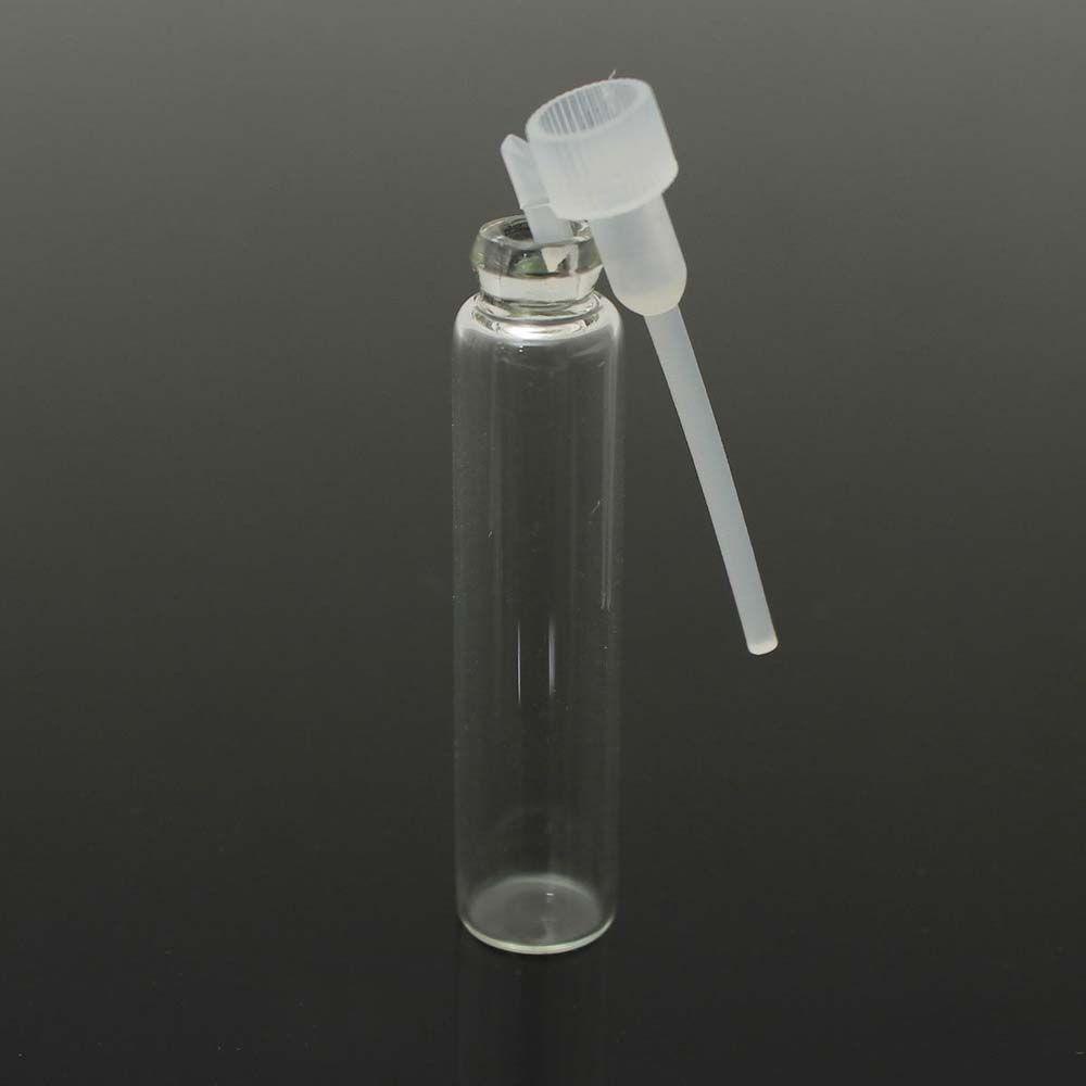 Lọ Thủy Tinh Rỗng Đựng Mẫu Thử Nước Hoa Dạng Bơm Cho Phòng Thí Nghiệm